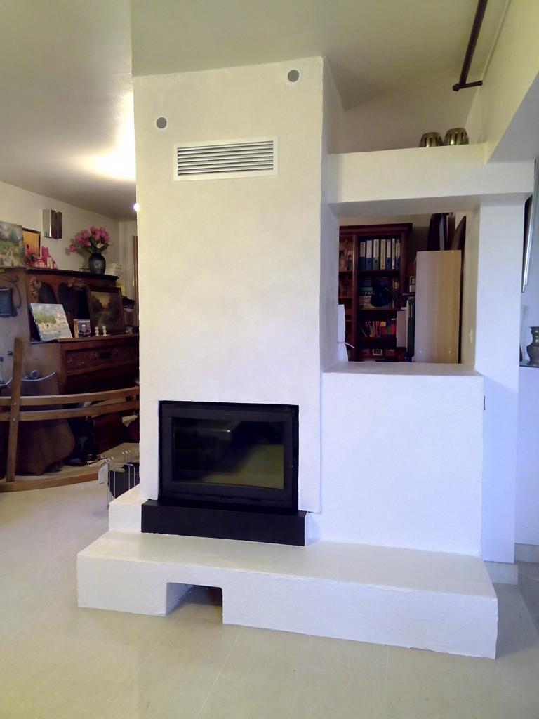 Trou à feu