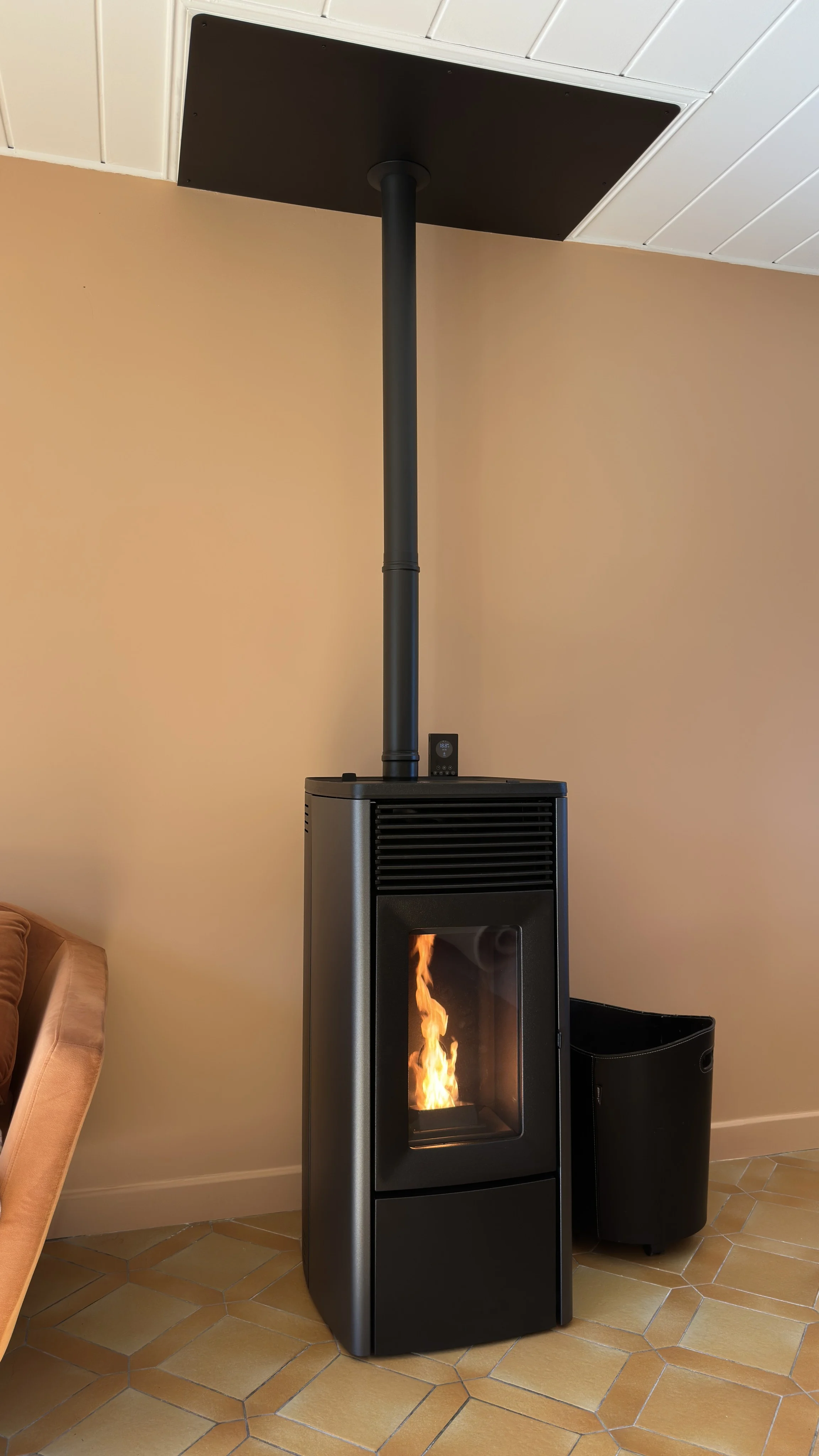 MCZ Ego Up 8kW Maestro+ (Pont-du-Château)