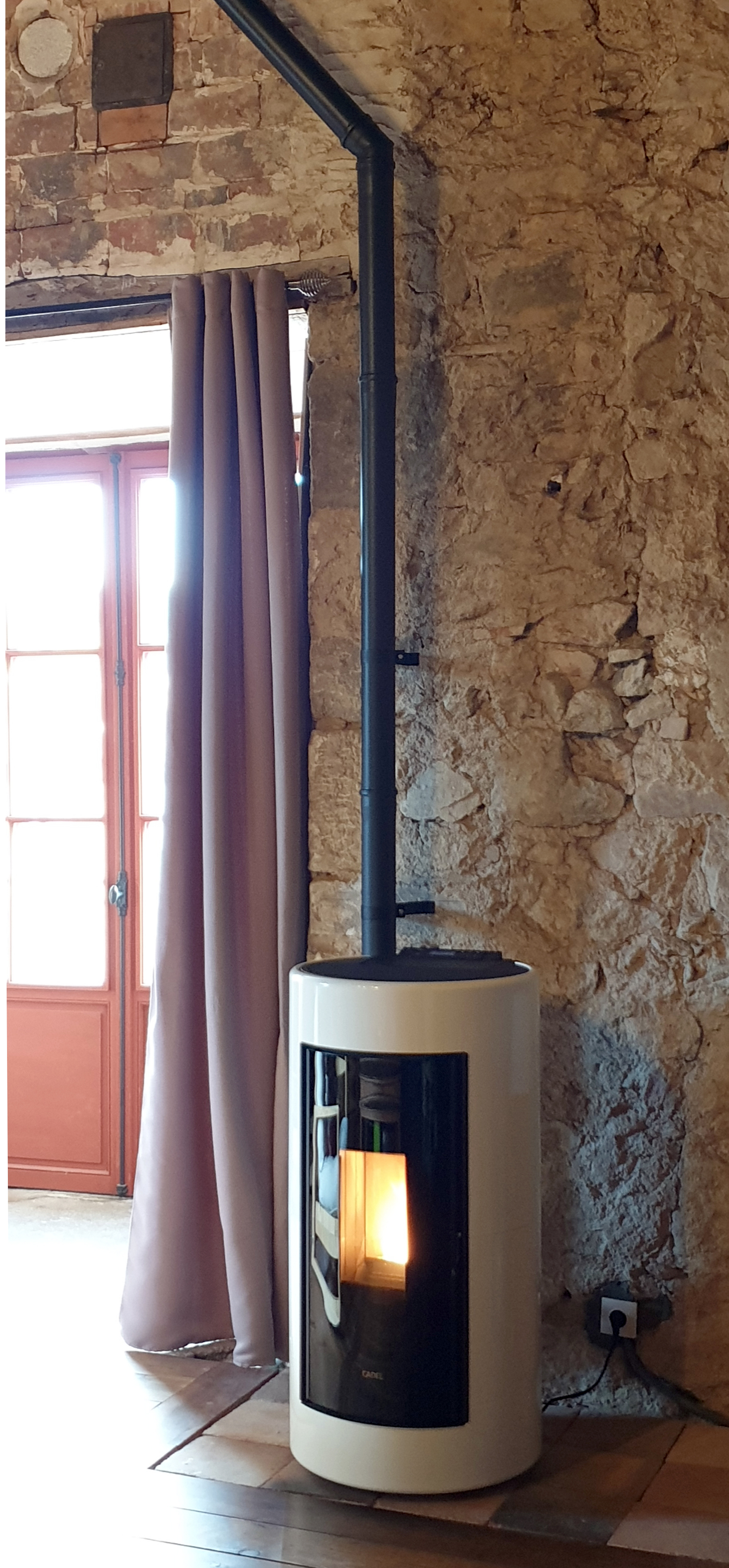 Cadel Shell 9kW PS (Sugères)