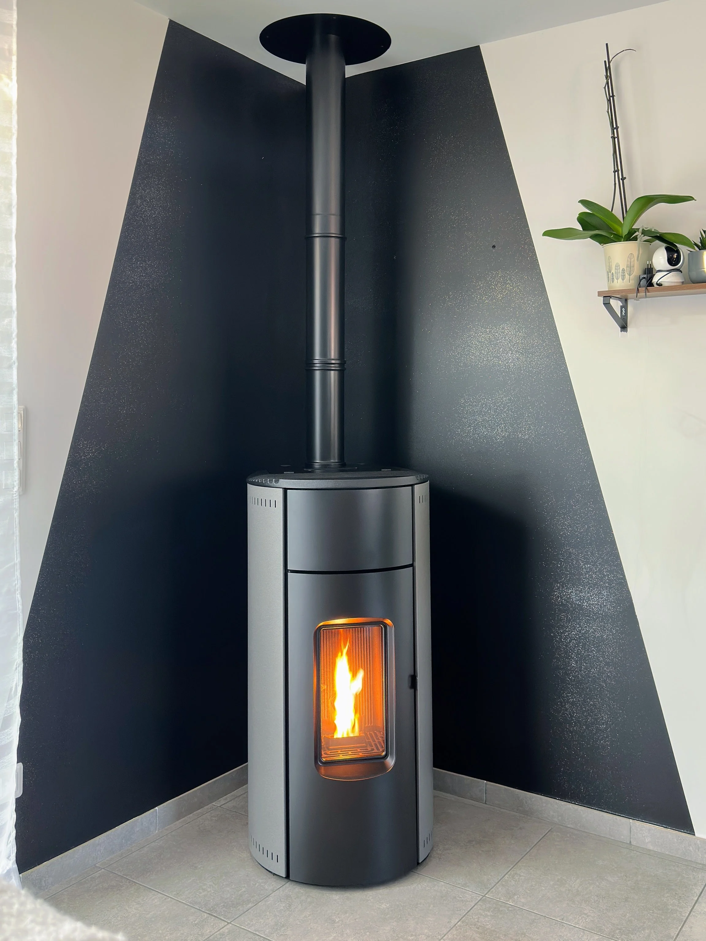 RED Kunal Xup 6kW / maison RT2012 (Saint-Myon)