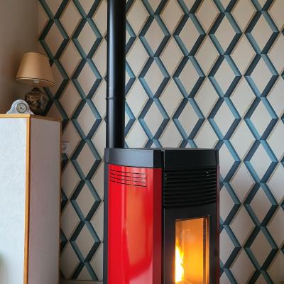 MCZ Musa 10kW Maestro M1 Rouge (Saint Gal Sur Sioule)