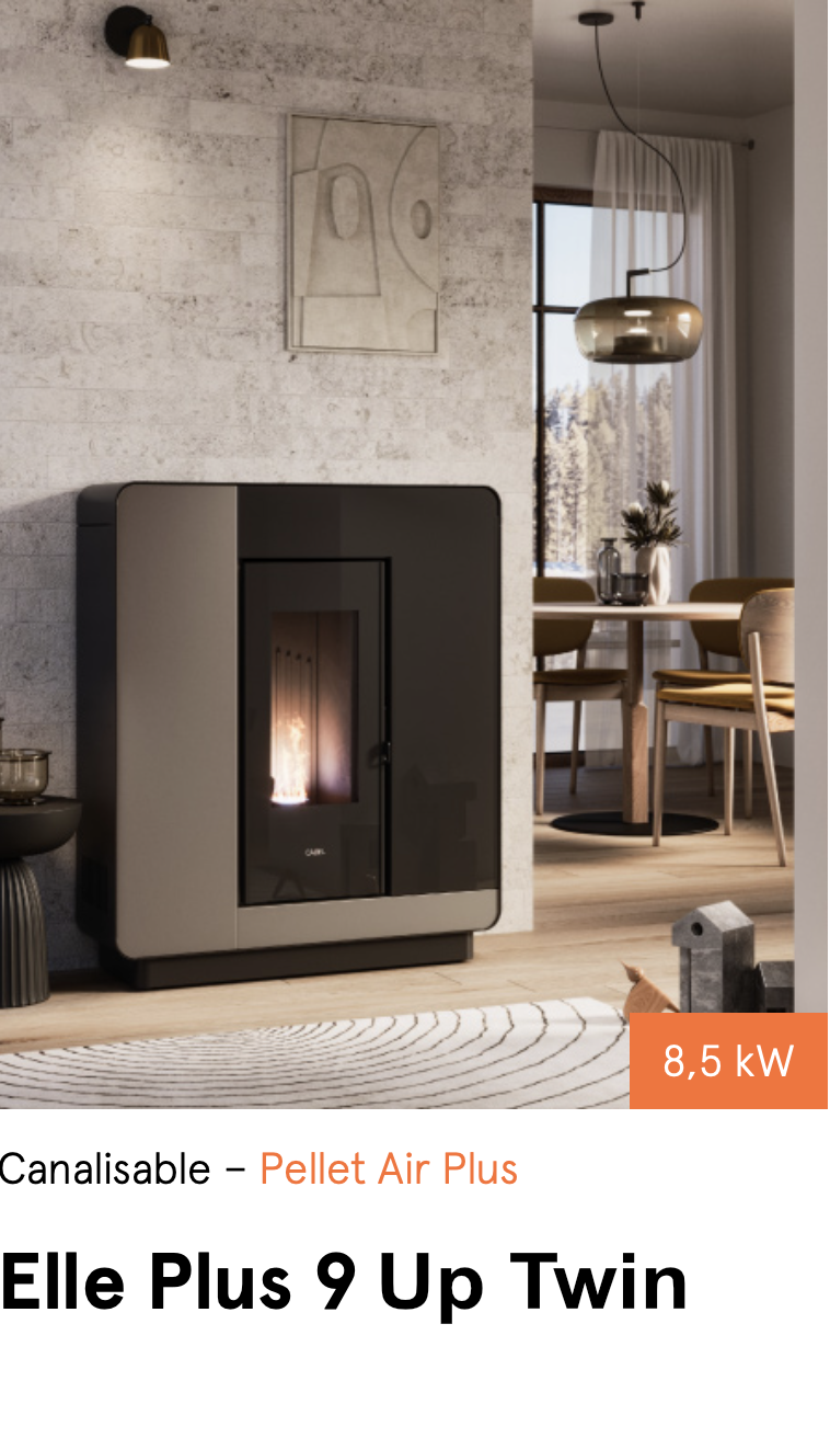 Cadel elle plus up twin 1