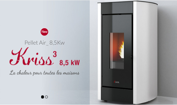 Cadel Kriss 8,5 kW