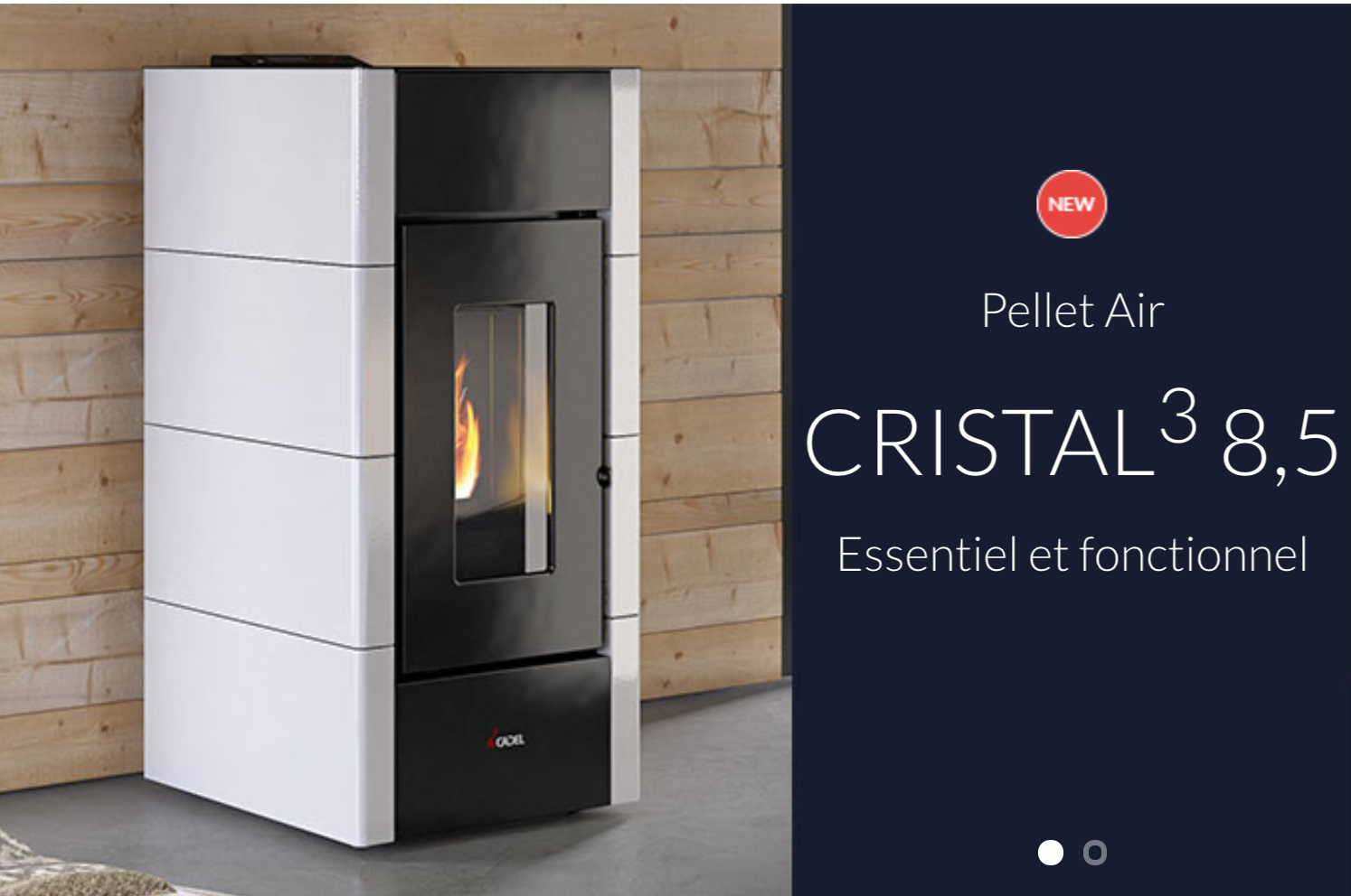 CRISTAL 8,5KW