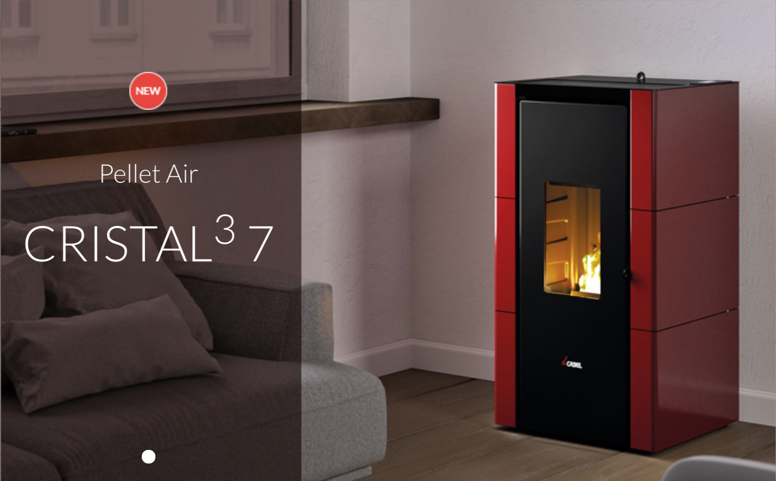 Cadel Cristal 7 kW