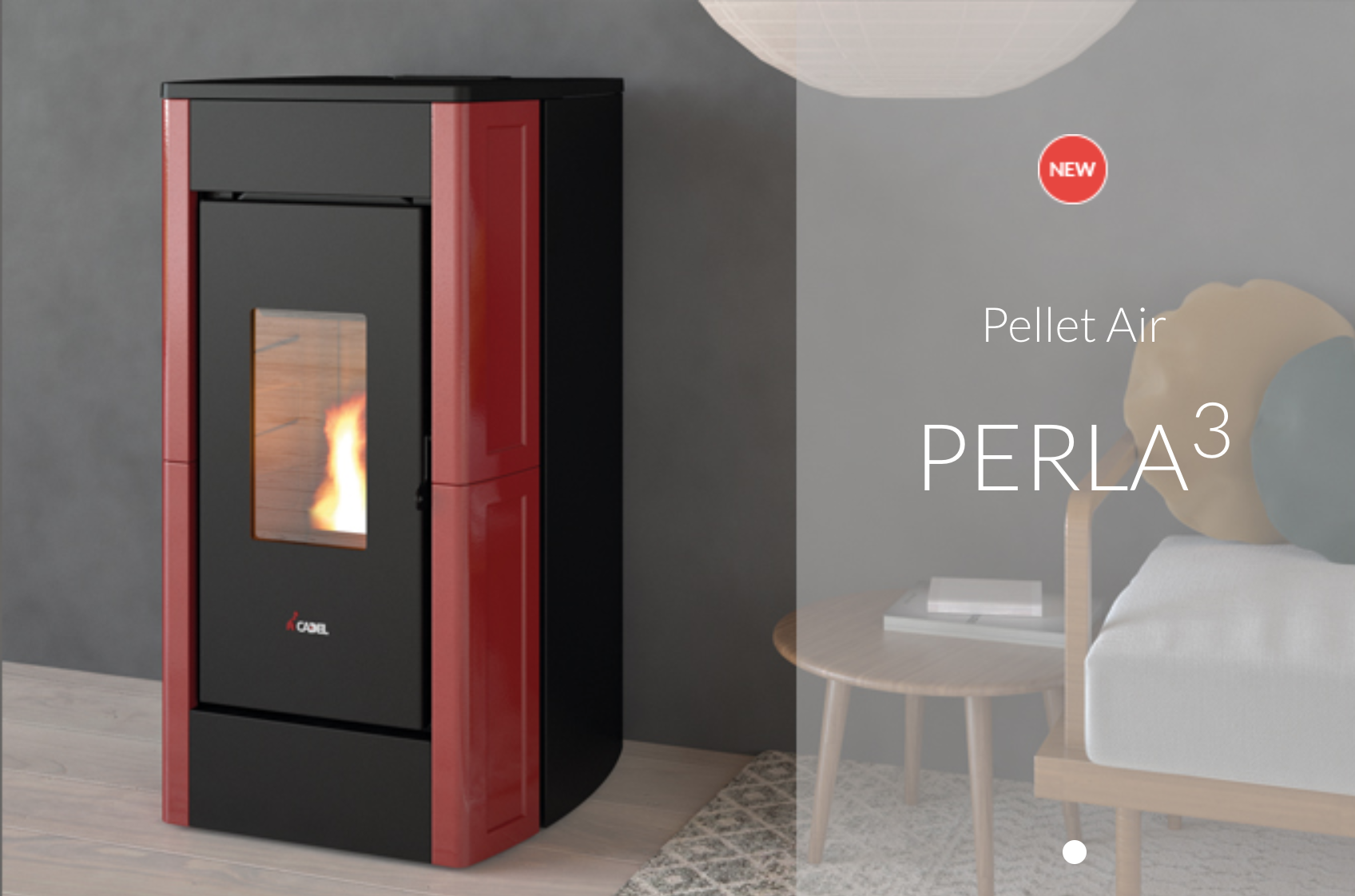 Cadel Perla 7 kW