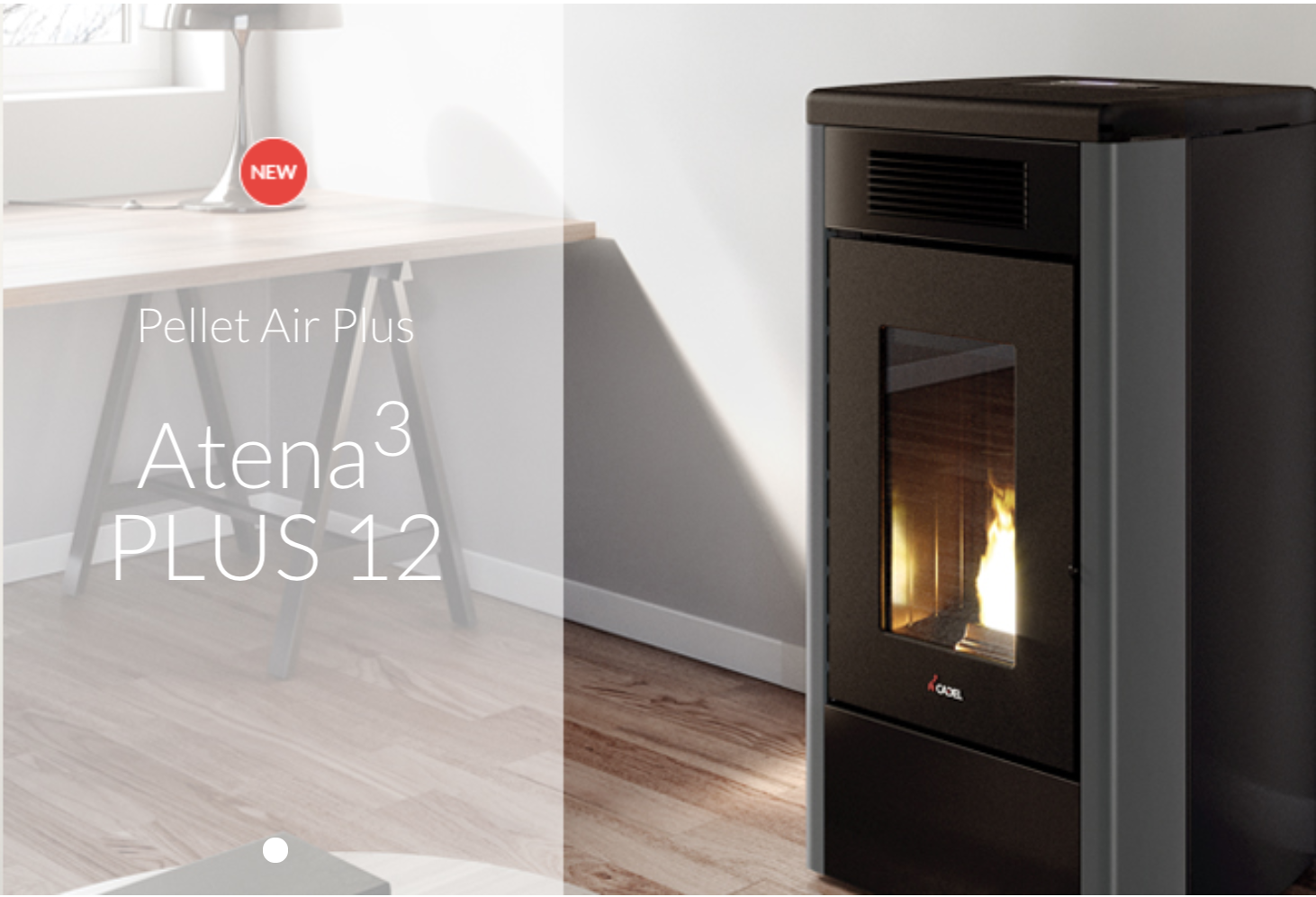 Cadel ATENA 12 kW