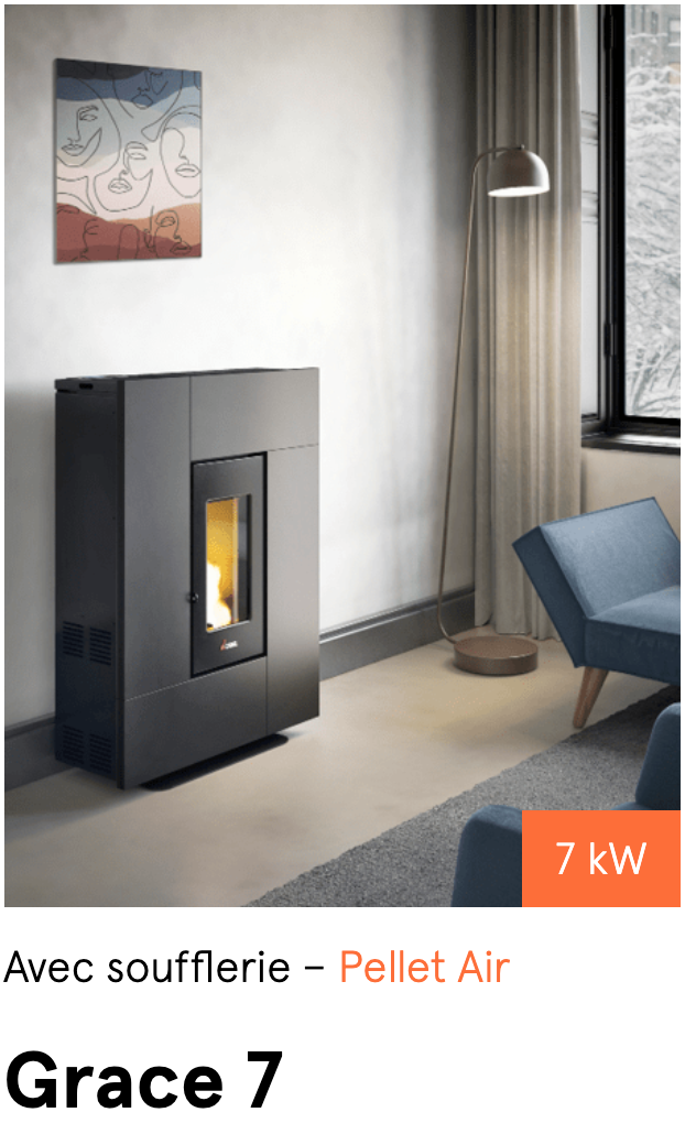 CADEL Grâce 7kW