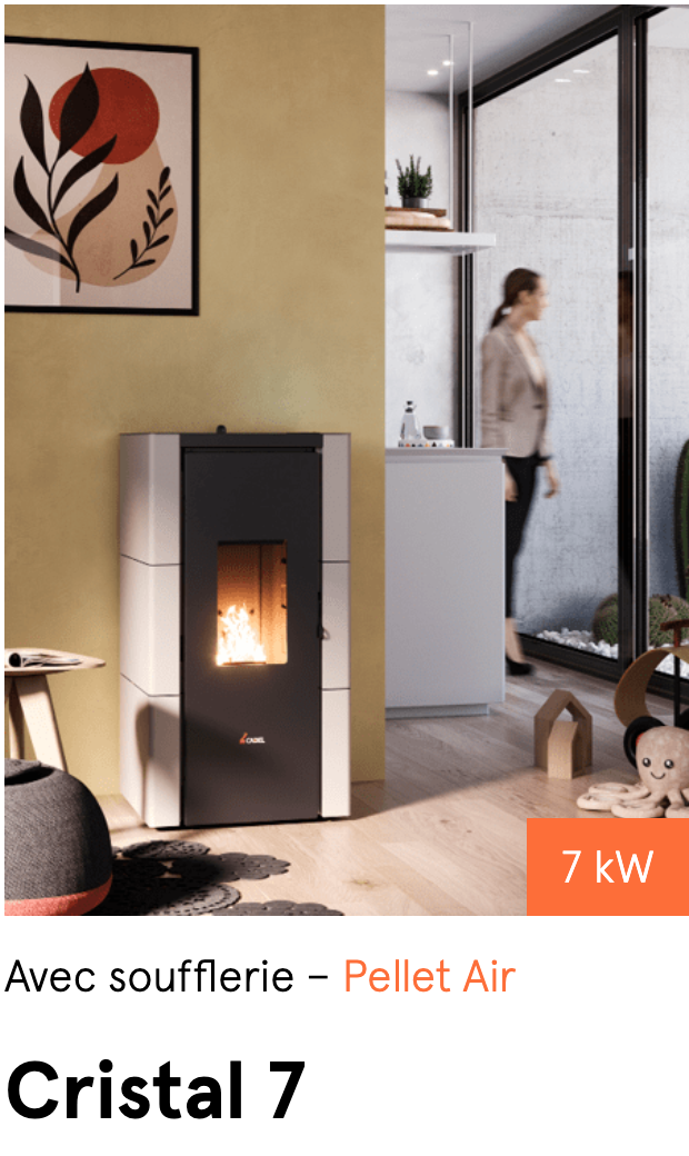 CADEL Cristal 7kW