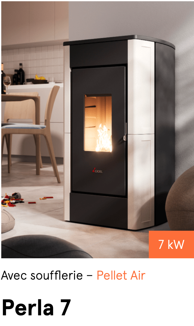 CADEL Perla 7kW