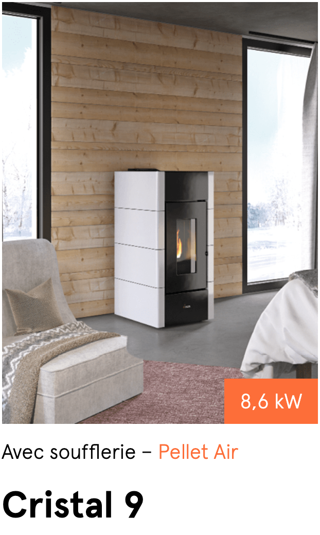 CADEL Cristal 9kW