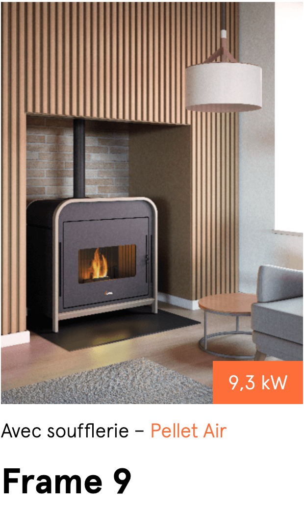 CADEL Frame 9kW