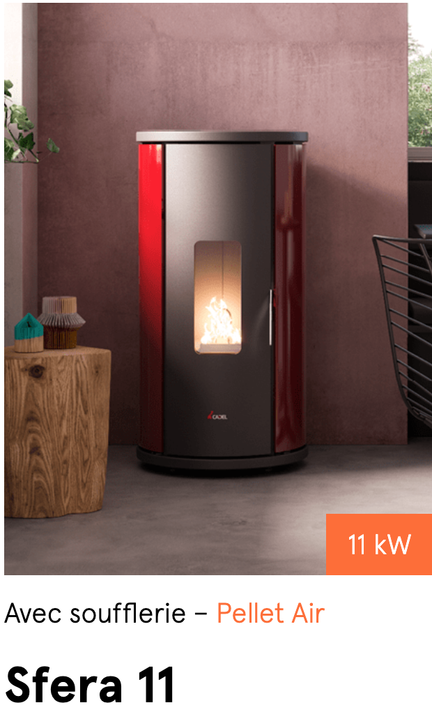 CADEL Sfera 11kW