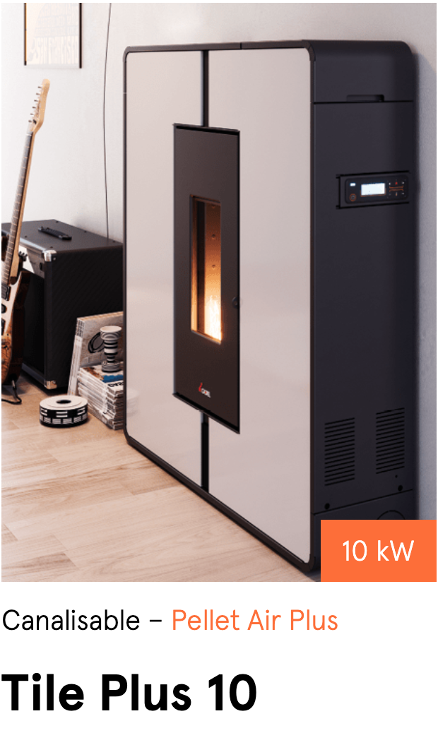 CADEL Tile Plus 10kW