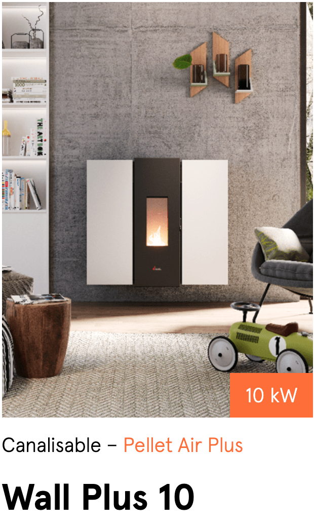 CADEL Wall Plus 10kW