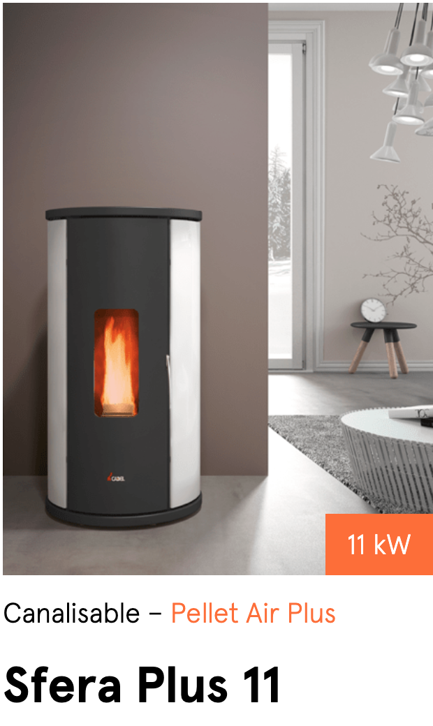 CADEL Sfera Plus 11 kW