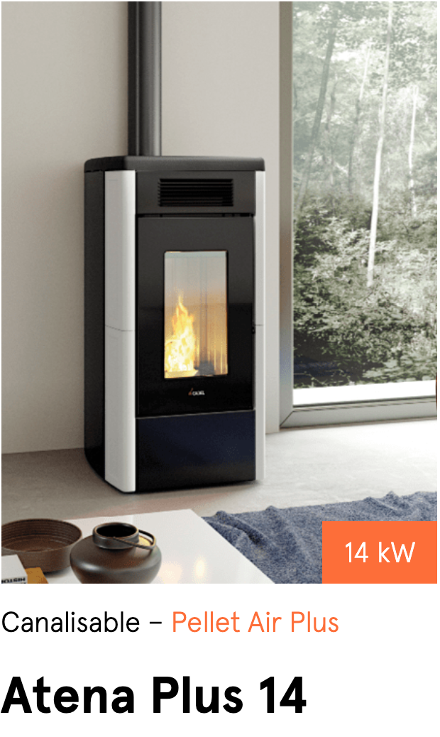 CADEL Atena Plus 14kW