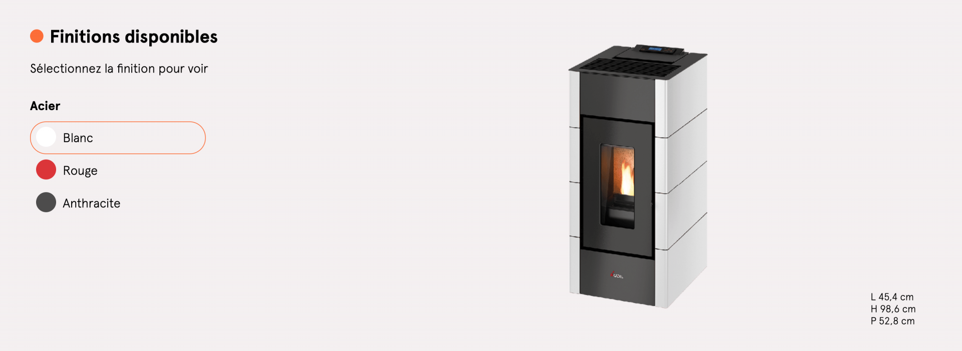 CADEL CRISTAL 9kW