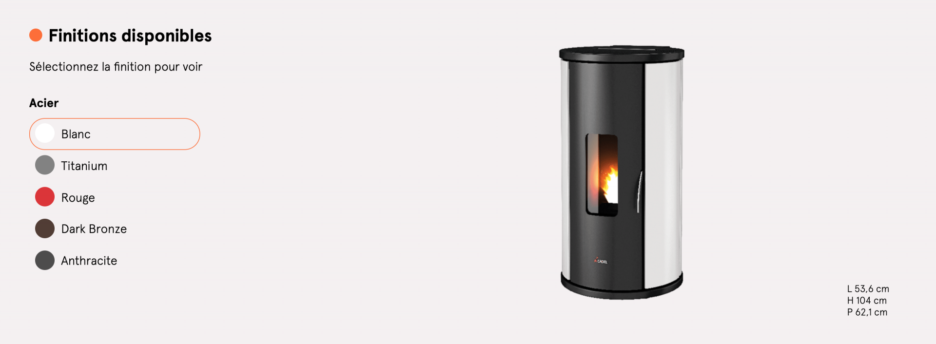 CADEL SFERA 11kW