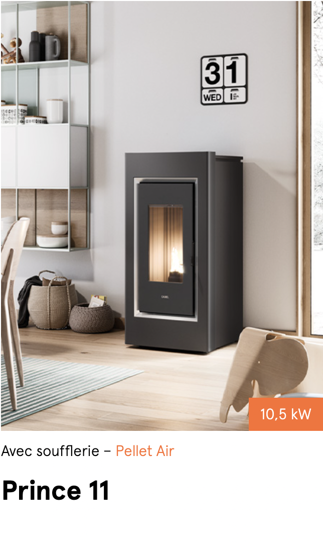 CADEL PRINCE 11kW