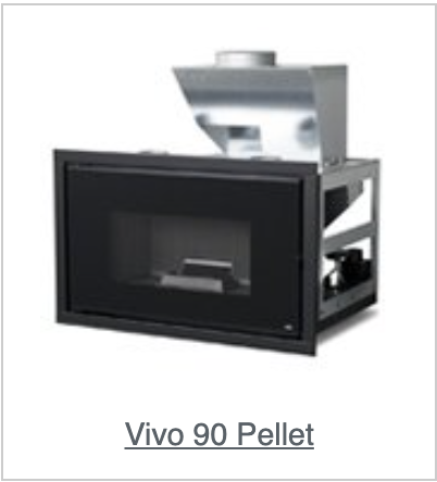 MCZ VIVO 90 PELLET
