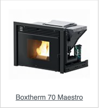 MCZ BOXTHERM 70 MAESTRO