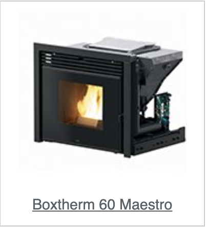 MCZ BOXTHERM 60 MAESTRO