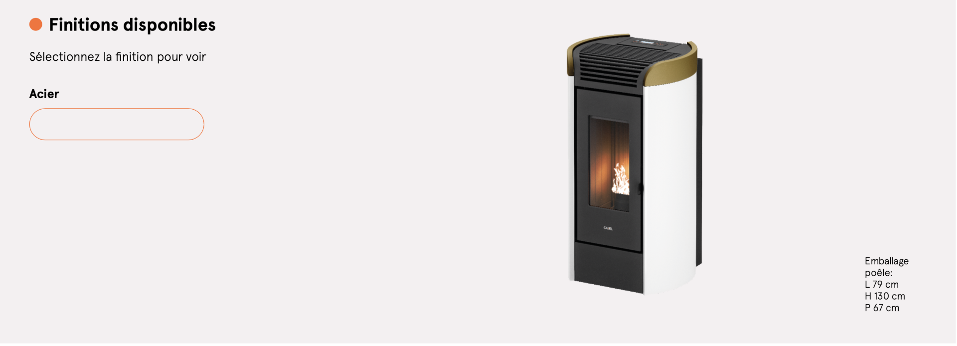 CADEL Fenice Plus 11kW
