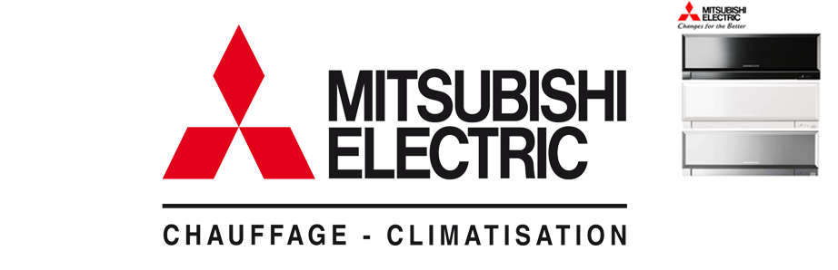 Climatiseur mitsubishi reversible